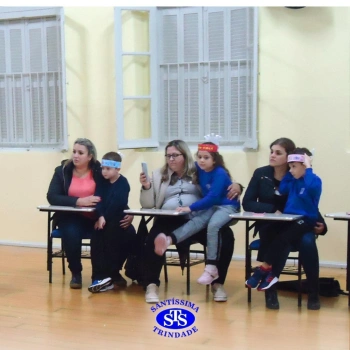 1º ano | Homenagem às Mães