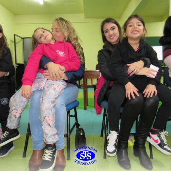 1º ano | Homenagem às Mães