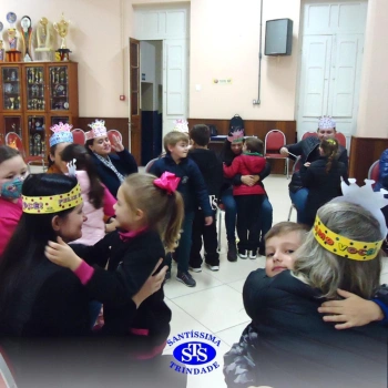 1º ano | Homenagem às Mães
