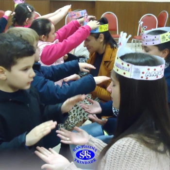 1º ano | Homenagem às Mães