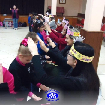 1º ano | Homenagem às Mães