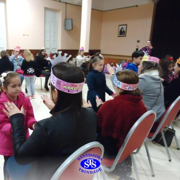 1º ano | Homenagem às Mães