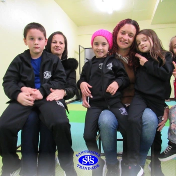 1º ano | Homenagem às Mães