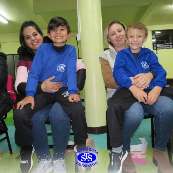 1º ano | Homenagem às Mães