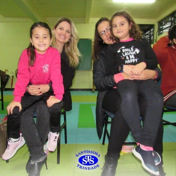 1º ano | Homenagem às Mães
