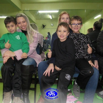 1º ano | Homenagem às Mães