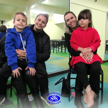 1º ano | Homenagem às Mães