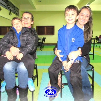 1º ano | Homenagem às Mães