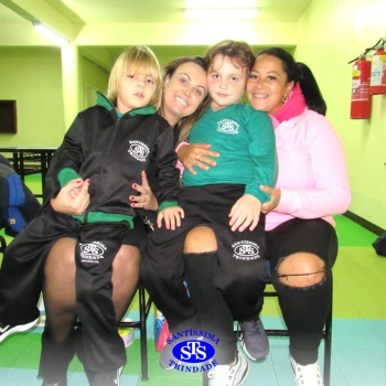 1º ano | Homenagem às Mães