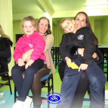 1º ano | Homenagem às Mães