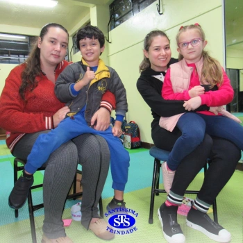 1º ano | Homenagem às Mães