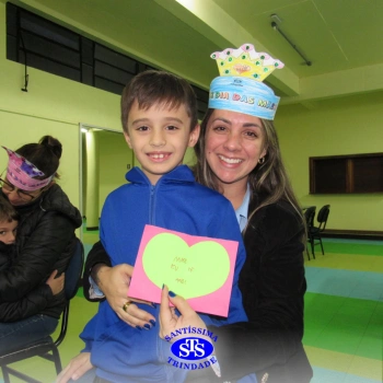1º ano | Homenagem às Mães