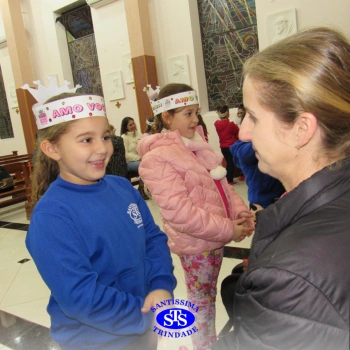 1º ano | Homenagem às Mães