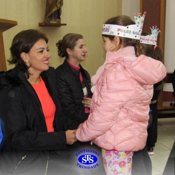 1º ano | Homenagem às Mães