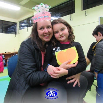 1º ano | Homenagem às Mães