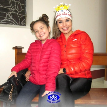1º ano | Homenagem às Mães