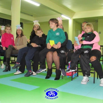 1º ano | Homenagem às Mães