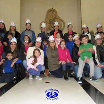 1º ano | Homenagem às Mães