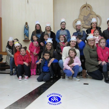 1º ano | Homenagem às Mães