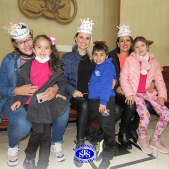 1º ano | Homenagem às Mães