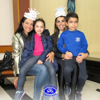1º ano | Homenagem às Mães