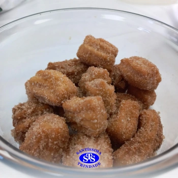 Alunos preparam pratos da culinária hispânica | 3ª EM