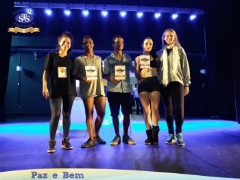 Centro de Dança Santíssima Trindade é premiado em festival