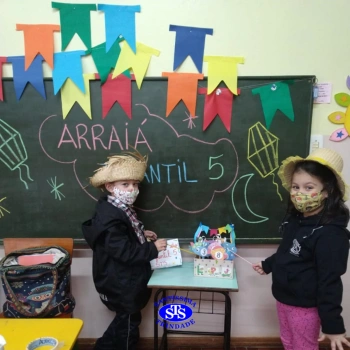 Infantil 5 | Comemorações juninas