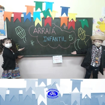 Infantil 5 | Comemorações juninas