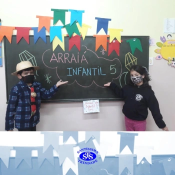 Infantil 5 | Comemorações juninas