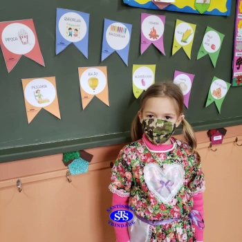 Infantil 5 | Comemorações juninas