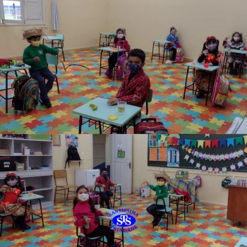 Infantil 5 | Comemorações juninas