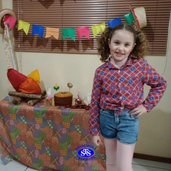 1º ano - comemorações juninas
