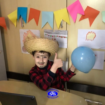 1º ano - comemorações juninas