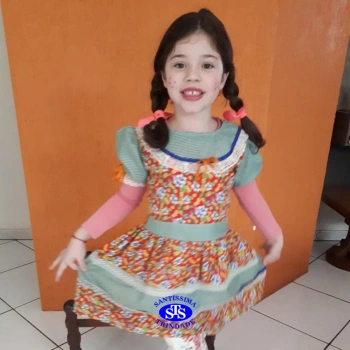 1º ano - comemorações juninas