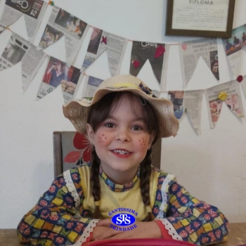 1º ano - comemorações juninas