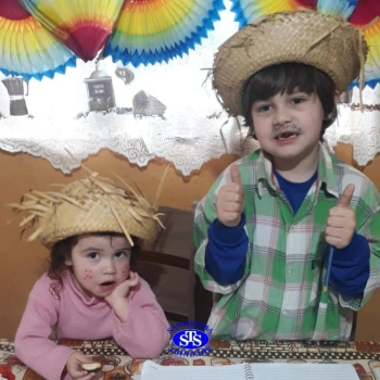 1º ano - comemorações juninas