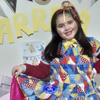 1º ano - comemorações juninas