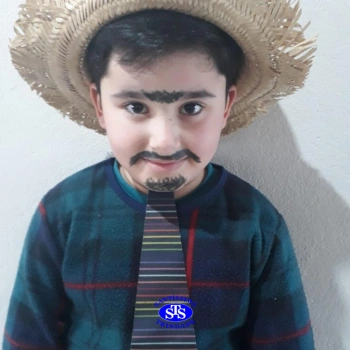 1º ano - comemorações juninas