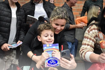 Lançamento da 26ª edição do livro