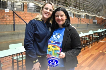 Lançamento da 26ª edição do livro