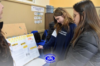 Apresentação de lapbooks sobre a cultura dos países formadares do Brasil | 6º ano
