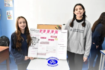 Apresentação de lapbooks sobre a cultura dos países formadares do Brasil | 6º ano