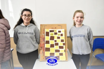 Apresentação de lapbooks sobre a cultura dos países formadares do Brasil | 6º ano
