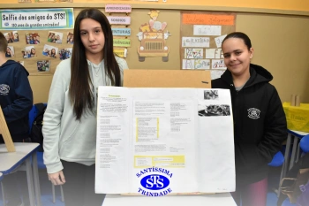 Apresentação de lapbooks sobre a cultura dos países formadares do Brasil | 6º ano