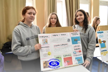 Apresentação de lapbooks sobre a cultura dos países formadares do Brasil | 6º ano