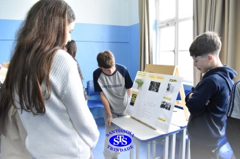Apresentação de lapbooks sobre a cultura dos países formadares do Brasil | 6º ano