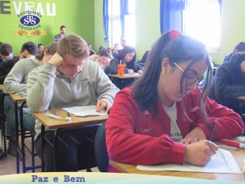 Simulado Ensino Médio