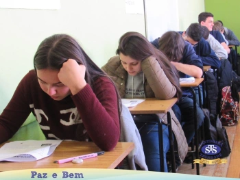 Simulado Ensino Médio