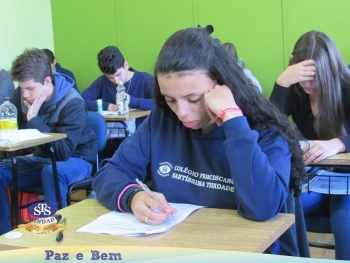 Simulado Ensino Médio